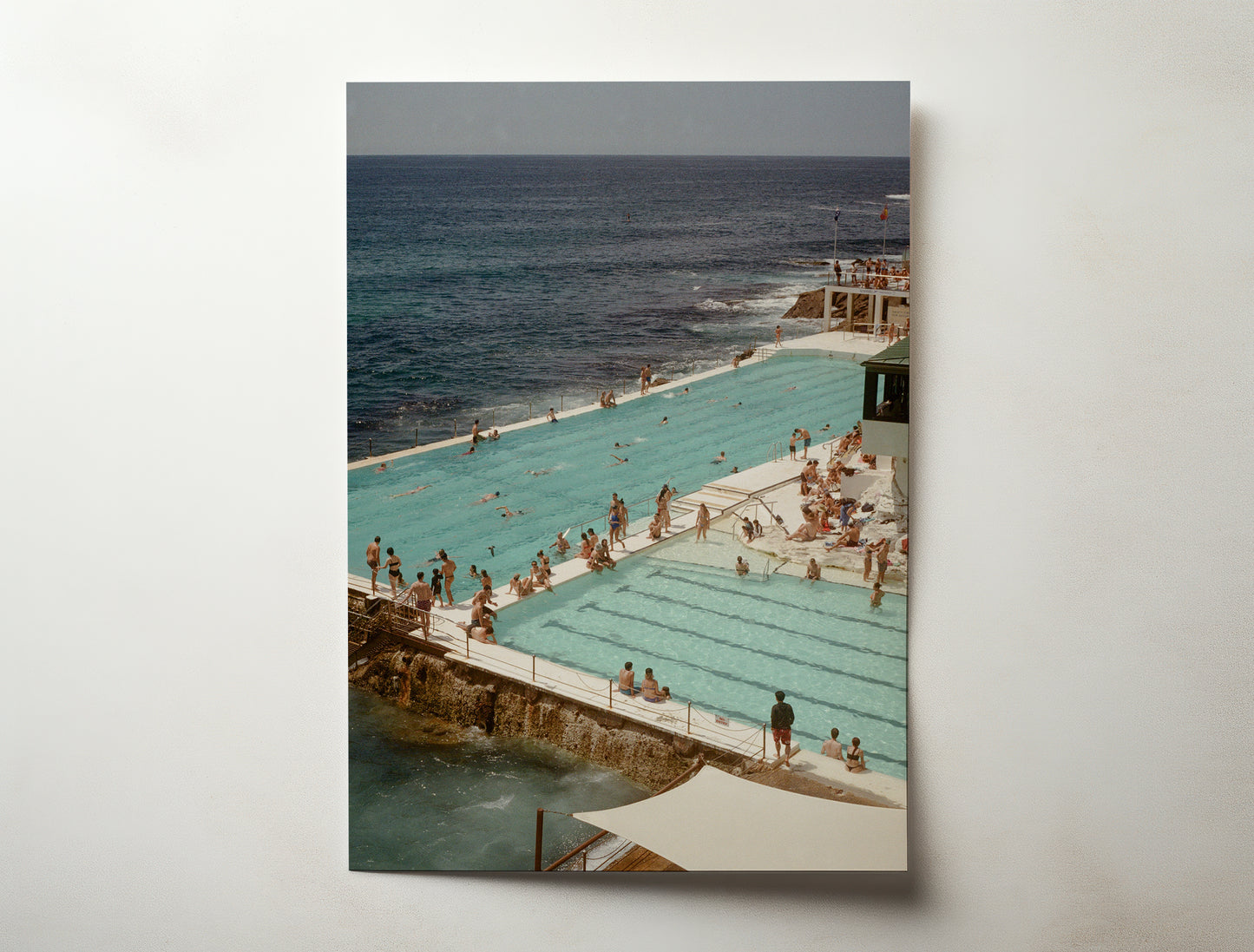 Icebergs 1.0 | Bondi | A3