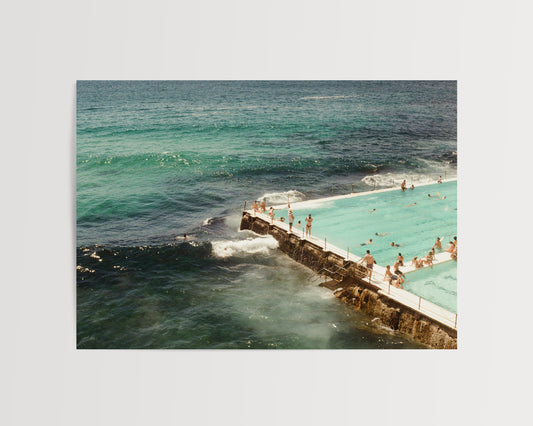 Icebergs 2.0 | Bondi | A3