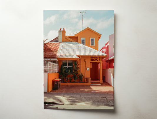 The Orange House | A3